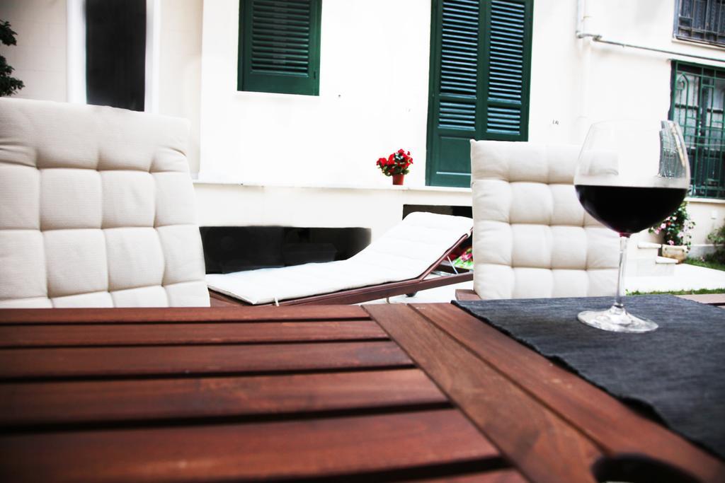 B&B Massimo Inn Palermo Exterior photo